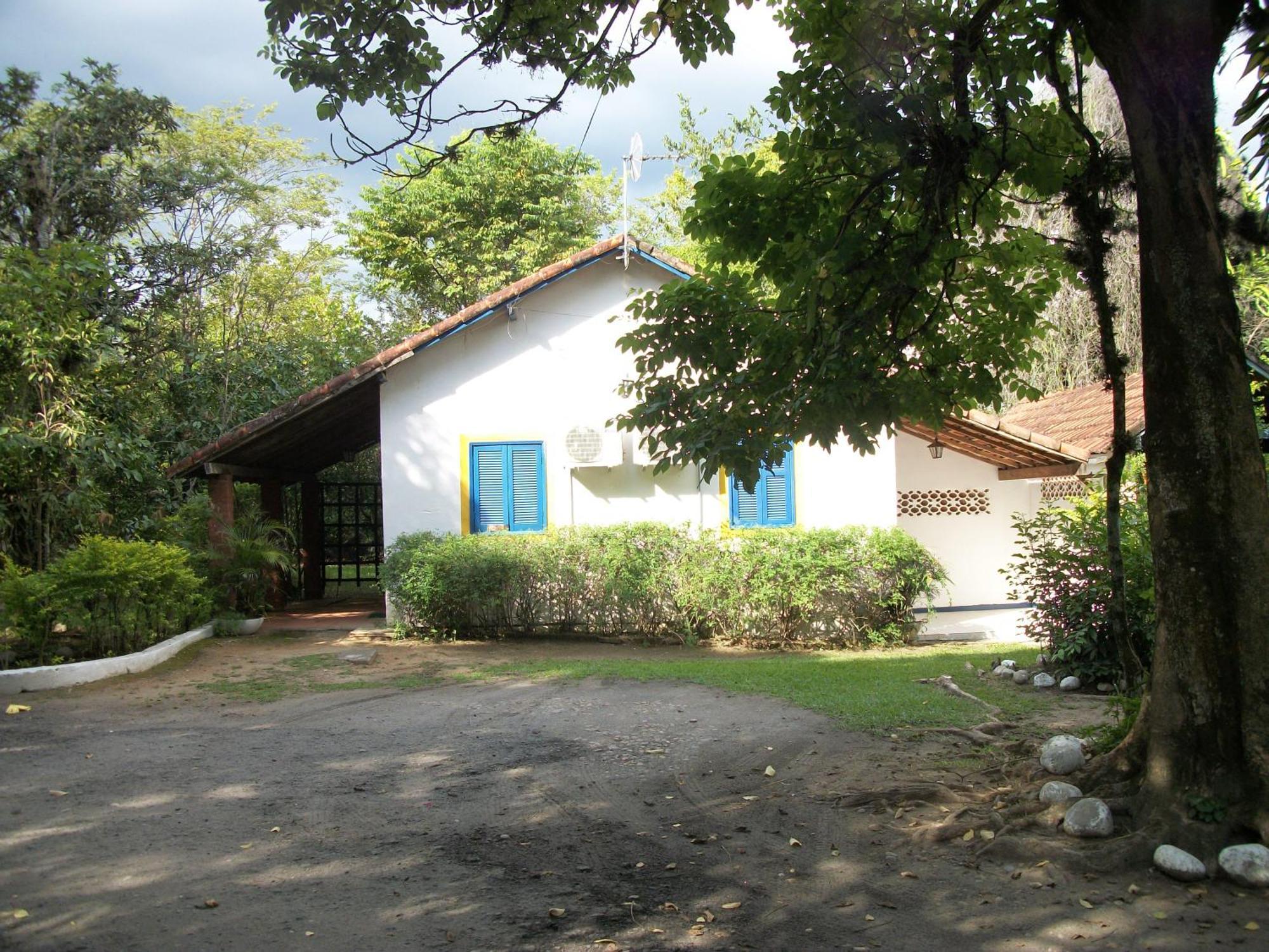 Hotel Pousada Ype Amarelo Itatiaia  Exterior foto